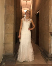 Load image into Gallery viewer, Casablanca &#39;2198&#39; wedding dress size-06 PREOWNED
