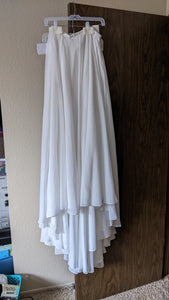 David's Bridal 'DS150827' wedding dress size-06 NEW