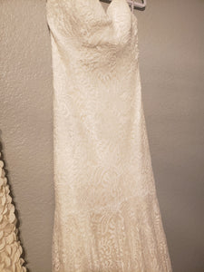 Wtoo 'Ryley ' wedding dress size-06 NEW