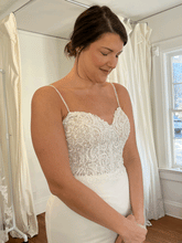 Load image into Gallery viewer, Ti Adora by Allison Webb &#39;Style 72003&#39; wedding dress size-10 SAMPLE
