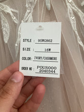 Load image into Gallery viewer, Galina Signature &#39;9SWG862&#39; wedding dress size-16W NEW
