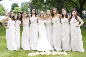 Allure Bridals '9017' - Allure Bridals - Nearly Newlywed Bridal Boutique - 5