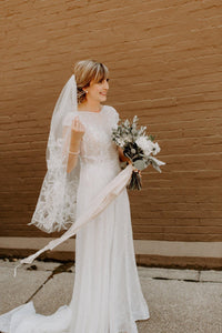 Lihi Hod 'Elodie' wedding dress size-02 PREOWNED