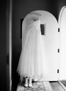 Vera Wang Silk Strapless Wedding Dress - Vera Wang - Nearly Newlywed Bridal Boutique - 5
