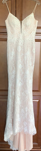 Tom Jeon '?' wedding dress size-04 PREOWNED