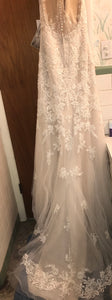 Stella York 'SY MD5346' wedding dress size-12 NEW