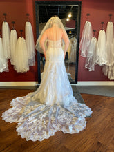Load image into Gallery viewer, Mori Lee &#39;Rubina&#39; wedding dress size-10 NEW

