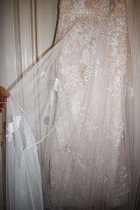 Stella york '6940' wedding dress size-12 NEW