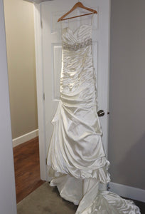 Sottero and Midgley 'Adorae (JSM1307LU)' wedding dress size-10 NEW