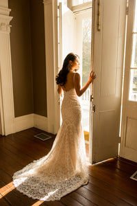 Wtoo 'Elise' wedding dress size-02 PREOWNED