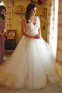 Tara Keely '2700' wedding dress size-06 PREOWNED