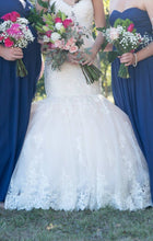Load image into Gallery viewer, Maggie Sottero &#39;Hautte Couture&#39; wedding dress size-02 PREOWNED
