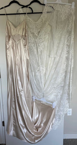 Netta Benshabu 'Trumpet' wedding dress size-10 PREOWNED