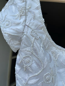 Jasmine Couture Bridal '188' wedding dress size-08 NEW