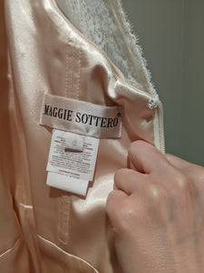 Maggie Sottero 'Dierdre' wedding dress size-02 NEW