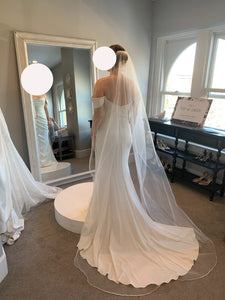 Anne Barge 'Naomi' wedding dress size-04 NEW