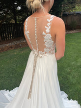 Load image into Gallery viewer, Jenny Yoo &#39;Elinor &#39; wedding dress size-04 PREOWNED

