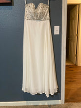 Load image into Gallery viewer, Morilee &#39;Voyage Bridal #6750&#39; wedding dress size-10 PREOWNED
