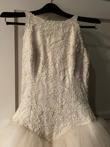 Candice Solomon '(Don’t remember)' wedding dress size-04 PREOWNED