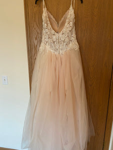 Rebecca Ingram 'Eunice' wedding dress size-04 NEW