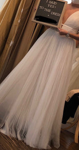 Jenny Yoo 'Annalise' wedding dress size-04 NEW