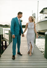 Load image into Gallery viewer, Grace Loves Lace &#39;Alexandra Dress&#39; wedding dress size-04 PREOWNED
