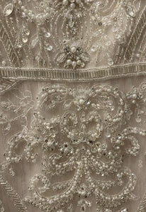 Martina Liana '61480' wedding dress size-04 PREOWNED