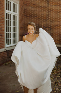 Essense of Australia 'D2753' wedding dress size-04 PREOWNED