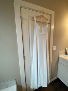 Maggie Sottero '108WM12' wedding dress size-06 NEW