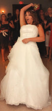 Load image into Gallery viewer, Maggie Sottero &#39;Couture&#39; wedding dress size-08 PREOWNED
