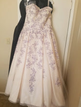 Load image into Gallery viewer, Moonlight Couture &#39;H1311&#39; wedding dress size-10 NEW
