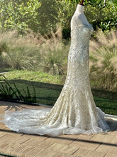 Load image into Gallery viewer, Eddy K. &#39;EKCT160&#39; wedding dress size-14 SAMPLE
