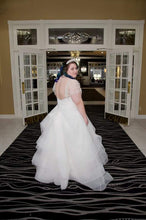Load image into Gallery viewer, Rebecca Schoneveld &#39;I don&#39;t know&#39; wedding dress size-18W PREOWNED
