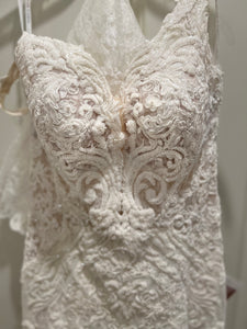 Martina Liana '1078' wedding dress size-04 NEW