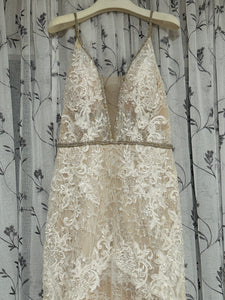 Calla Blanche 'LA20109 L’Amour Deja' wedding dress size-06 PREOWNED