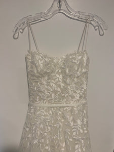 Mira Zwillinger 'Charla Gown' wedding dress size-00 NEW