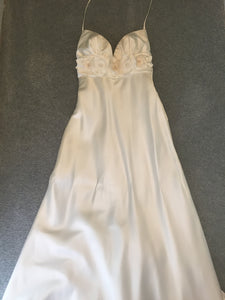 unknown 'Unknown' wedding dress size-02 PREOWNED