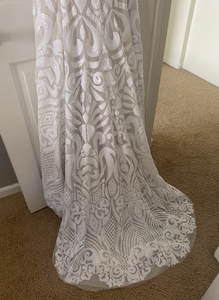 Hayley Paige '#1858' wedding dress size-00 NEW