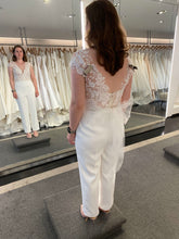 Load image into Gallery viewer, Amsale &#39;Eddie&#39; wedding dress size-08 PREOWNED
