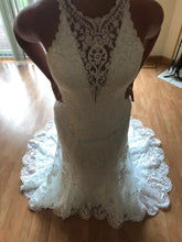 Load image into Gallery viewer, Maggie Sottero &#39;Winifred&#39; size 10 new wedding dress front view close up
