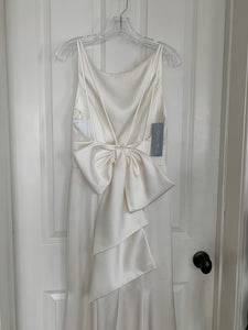 Paloma Blanca '#4894' wedding dress size-06 NEW