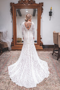 RISH  'Nina' wedding dress size-00 PREOWNED