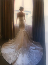 Load image into Gallery viewer, Reem Acra &#39;Ivory Beaded&#39;
