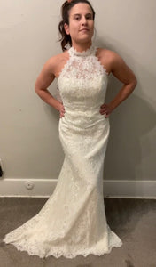 Melissa Sweet '7MS251192' wedding dress size-02 NEW