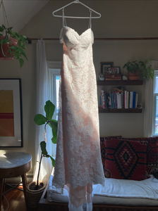 Wtoo 'Winnifred' wedding dress size-04 PREOWNED
