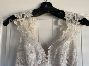 Maggie Sottero 'Chauncey' wedding dress size-06 NEW