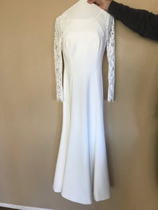 Jenny Yoo 'Providence' wedding dress size-06 PREOWNED