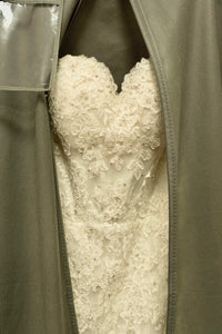  'N/A' wedding dress size-02 PREOWNED