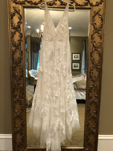 Watters 'Willowby Honor' wedding dress size-06 NEW