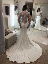Load image into Gallery viewer, Kelly Faetanini &#39;Bardot&#39; wedding dress size-08 PREOWNED
